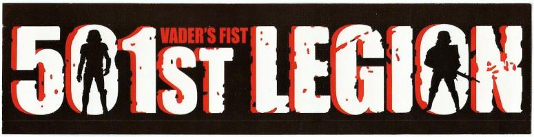 Vader's Fist