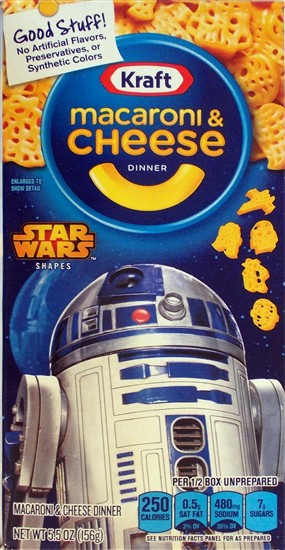 R2-D2, left half of face