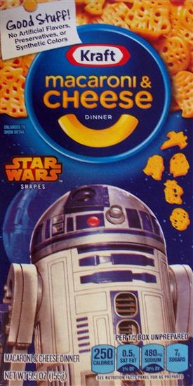 R2-D2, right half of face