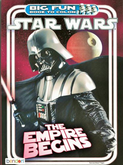 The Empire Begins
