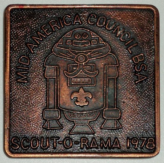 1978 Scout-O-Rama