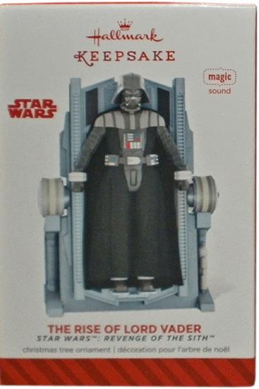 2014 The Rise of Lord Vader