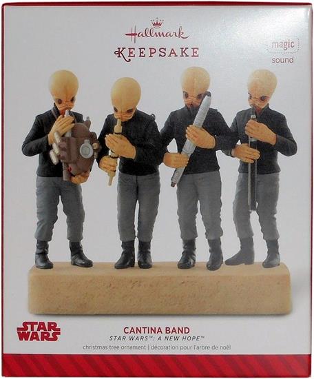 2014 Cantina Band