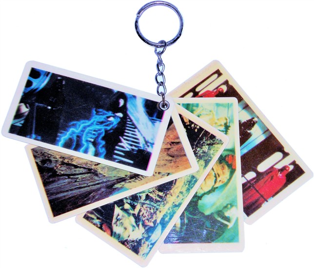 Return of the Jedi photo cards