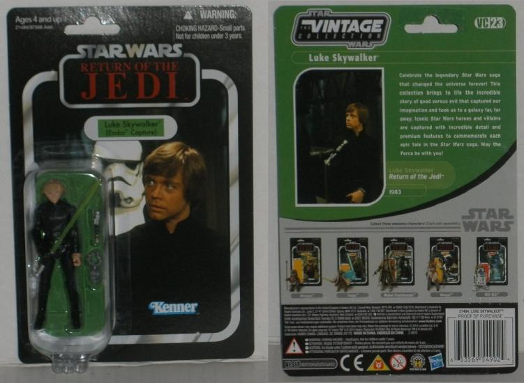 Luke Skywalker (Endor Capture)