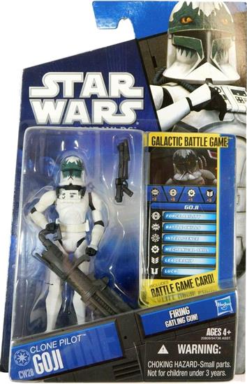 Clone Pilot Goji