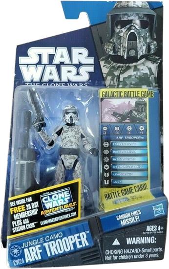 Jungle Camo ARF Trooper
