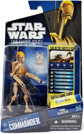 Battle Droid Commander