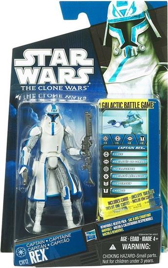 Captain Rex