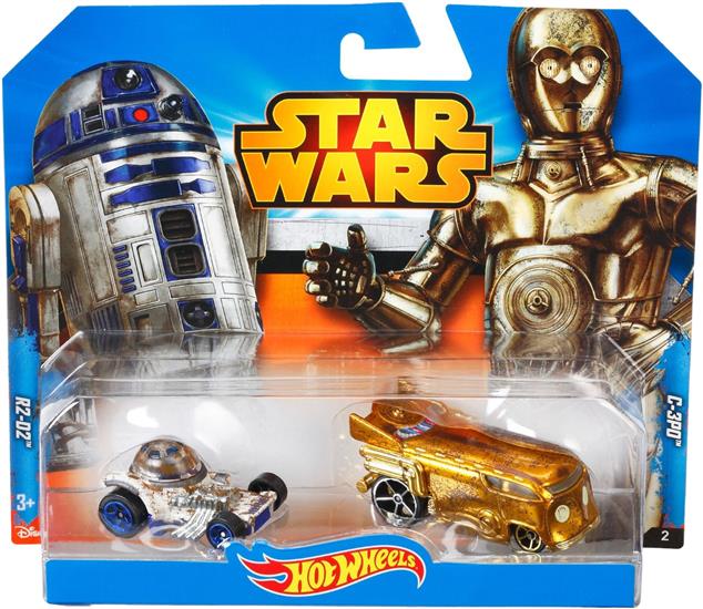 R2-D2 and C-3PO