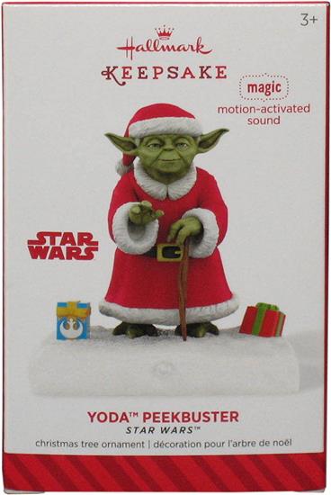 2014 Yoda