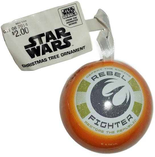 Rebels metal ball