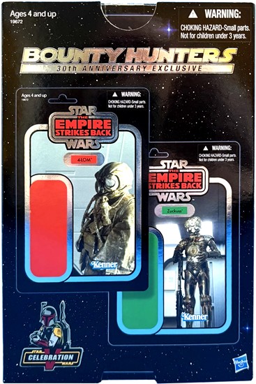 Bounty Hunters 4-LOM and Zuckuss