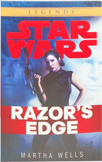 Razor's Edge, paperback