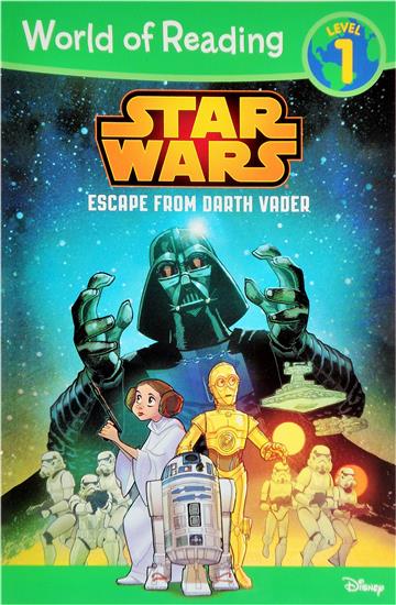 Escape from Darth Vader
