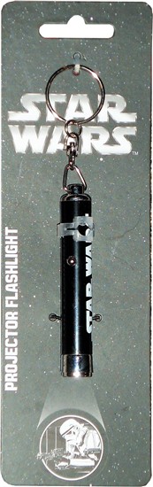 Stormtrooper Projector Flashlight
