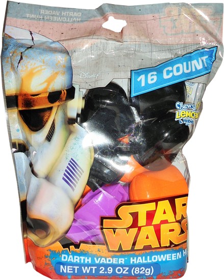 16 Darth Vader helmets, ''Halloween Hunt''