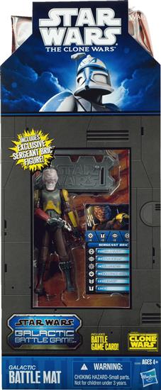 Sergeant Bric