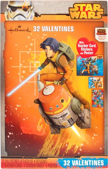32 Valentines, Rebels