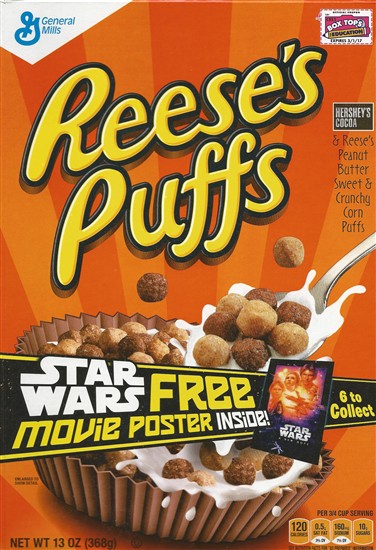 Reese's Puffs 13oz.