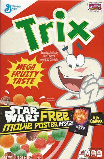 Trix 14.8oz.