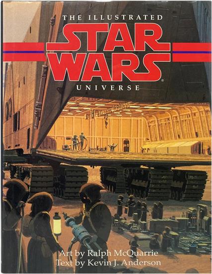 The Illustrated Star Wars Universe