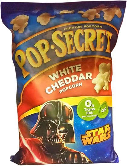 White Cheddar, Darth Vader