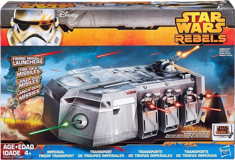 Imperial Troop Transport
