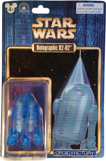 R2-D2 Holographic