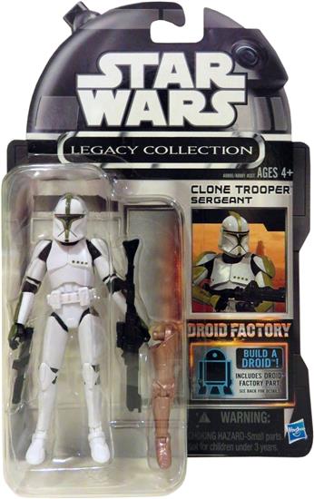 Clone Trooper Sergeant