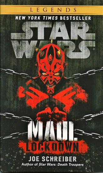 Maul: Lockdown