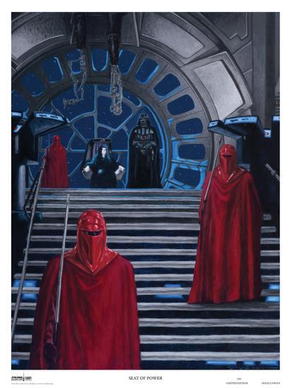 Seat of Power