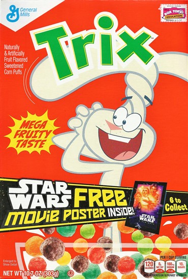 Trix 10.7oz.