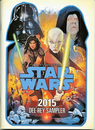 Star Wars Sampler