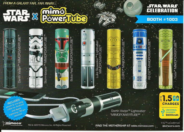 Mimo Power Tube postcard