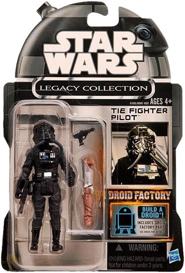 TIE Fighter Pilot