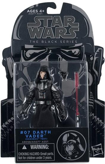 Darth Vader (Dagobah Test)
