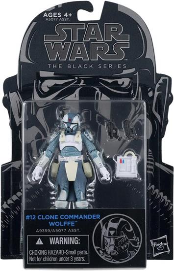 Clone Commander Wolffe