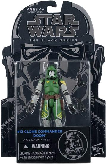 Clone Commander Doom