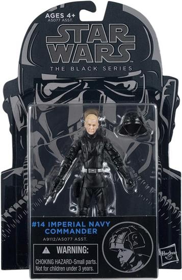 Imperial Navy Commander