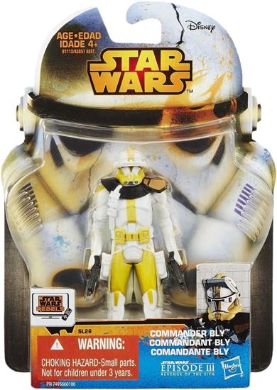 Commander Bly