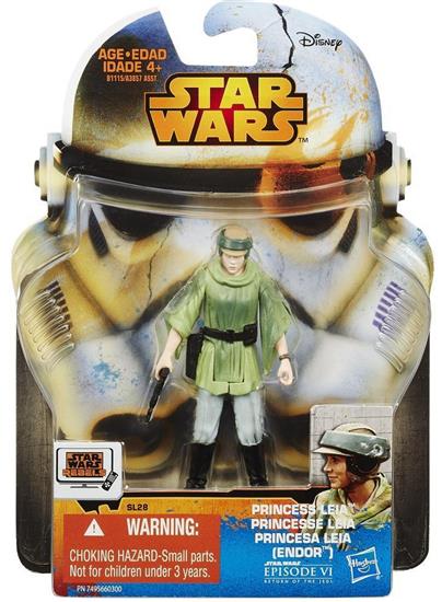 Princess Leia (Endor)