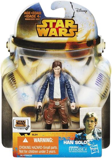 Han Solo, Bespin