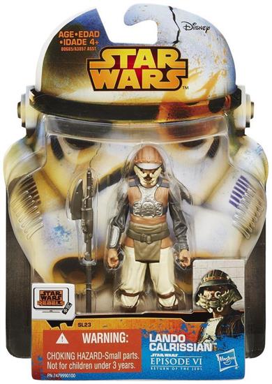 Lando Calrissian, Skiff Guard