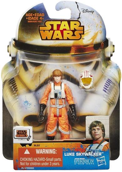 Luke Skywalker, X-Wing Pilot