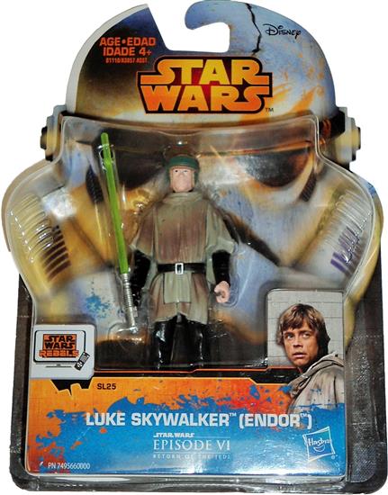 Luke Skywalker (Endor)