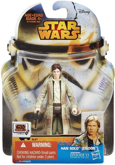 Han Solo (Endor)