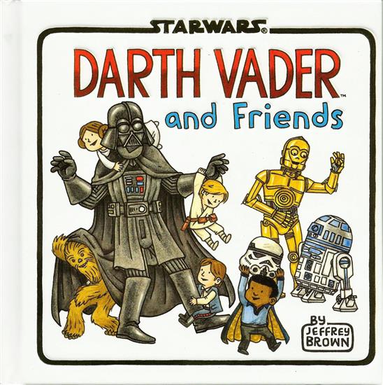 Darth Vader and Friends