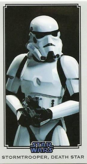 09 Stormtrooper, Death Star