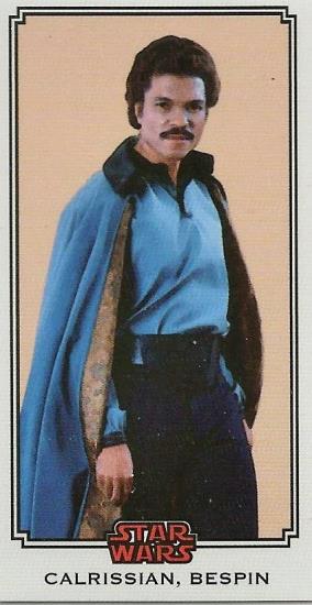 12 Calrissian, Bespin